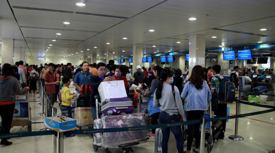 Dịch vụ đưa đón sân bay Tân Sơn Nhất giá rẻ
