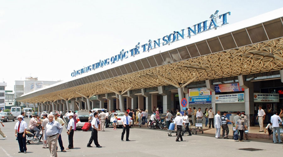 Dịch vụ đưa đón sân bay Tân Sơn Nhất giá rẻ