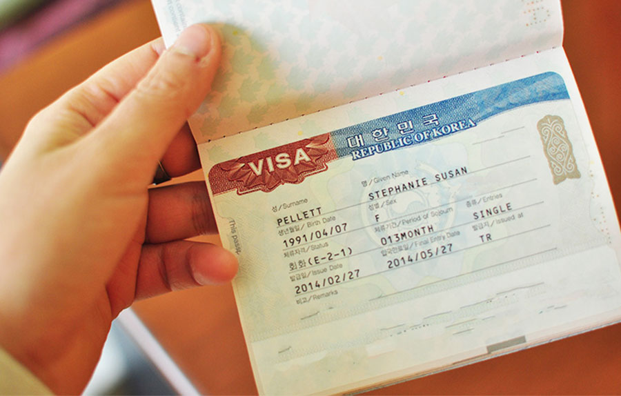 Dịch vụ gia hạn visa Việt Nam cho người nước ngoài tại Hồ Chí Minh
