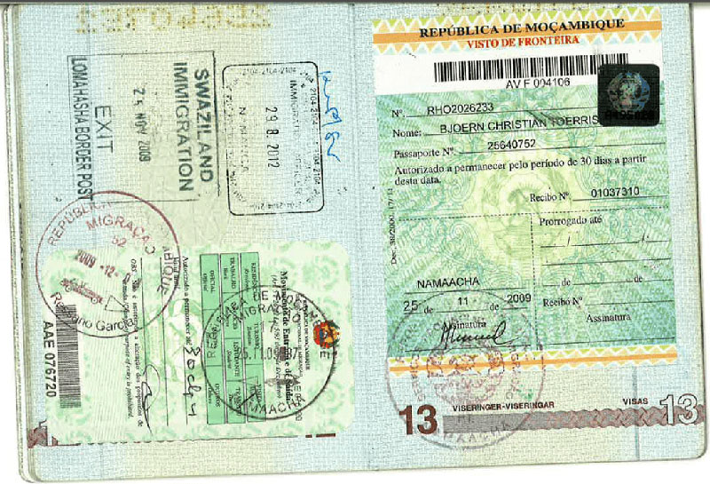 Dịch vụ làm visa đi nước ngoài tại Dak Lak uy tín