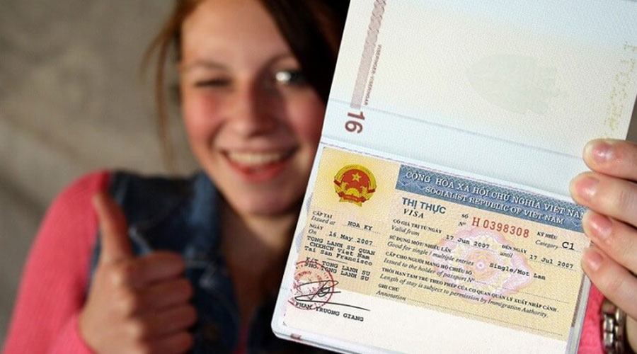 Dịch vụ xin Visa Việt Nam uy tín và trọn gói