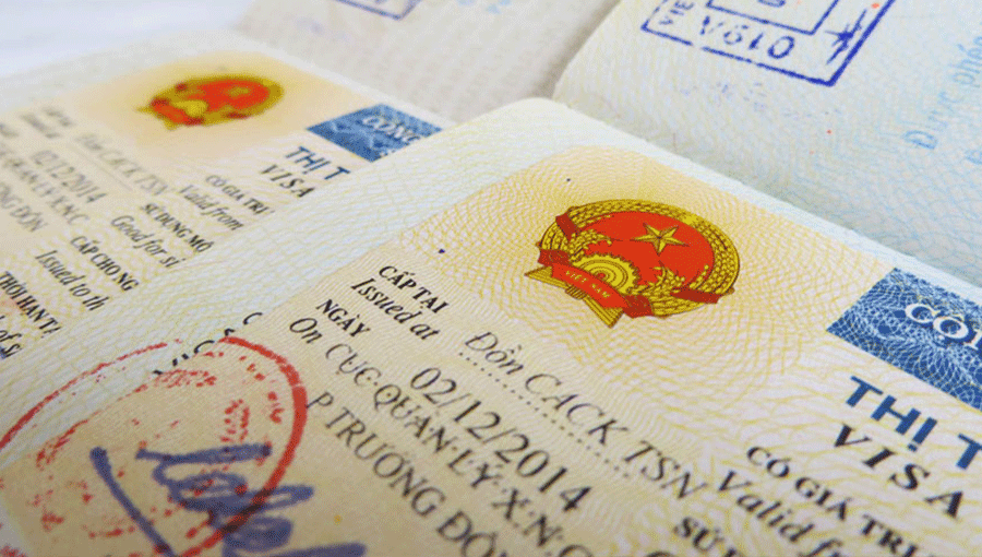 Gia hạn Visa Việt Nam cho người Trung Quốc