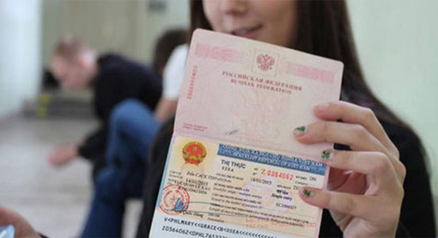 Thủ tục xin và gia hạn Visa Việt Nam cho công dân Mỹ