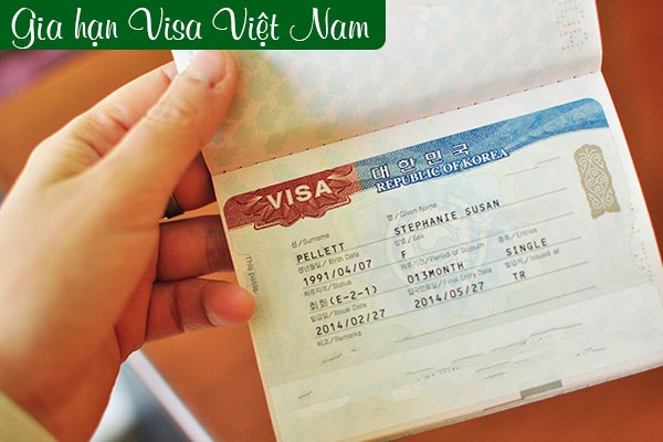 Dịch vụ gia hạn visa Việt Nam cho người nước ngoài tại Gia Lai