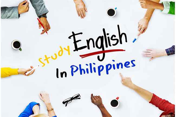 Dịch vụ học tiếng anh tại Philippine