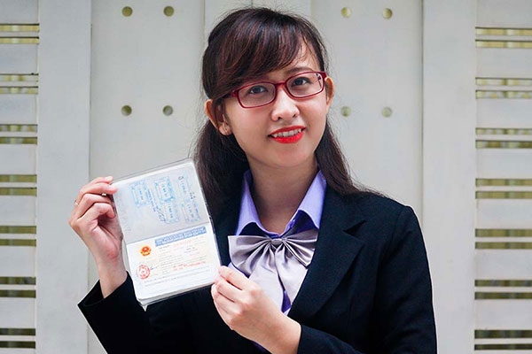 DỊCH VỤ LÀM GIẤY MIỄN THỊ THỰC VIỆT NAM TẠI TỈNH ĐẮK LẮK