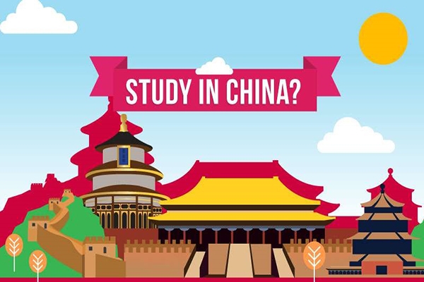 Dịch vụ làm hồ sơ du học Trung Quốc trọn gói 
