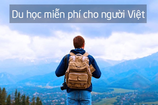 Du học miễn phí cho người Việt