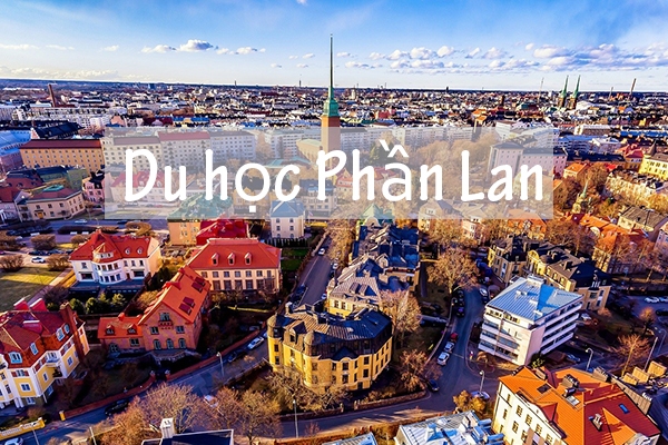 Du học Phần Lan