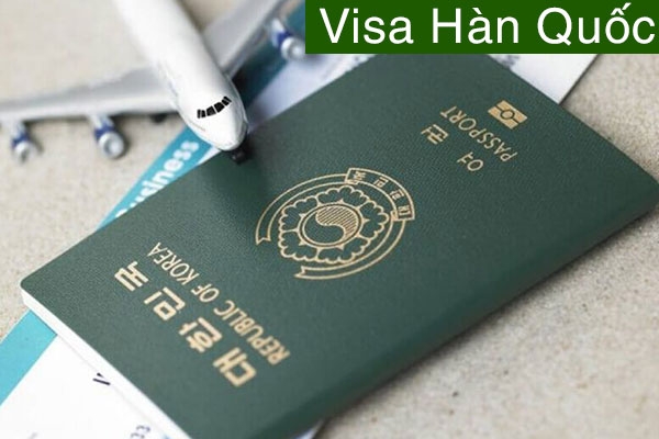 Hồ sơ xin Visa Hàn Quốc du lịch tự túc tại Gia Lai