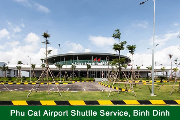 Phu Cat Airport Shuttle Service, Binh Dinh | Global Visa 24h